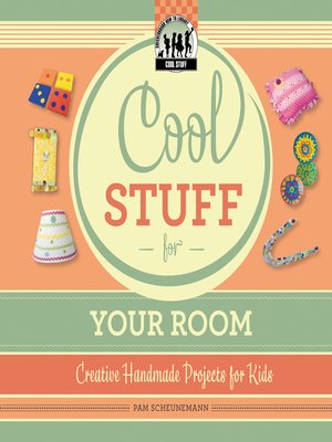cover image of Cool Stuff for Your Room